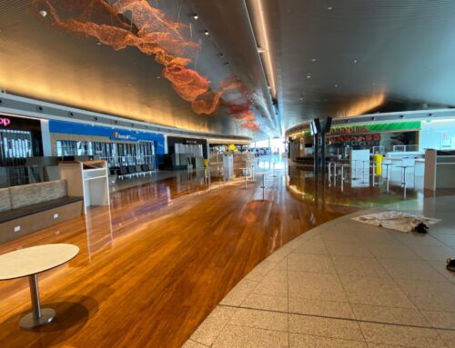 Perth Airport Domestic Terminal